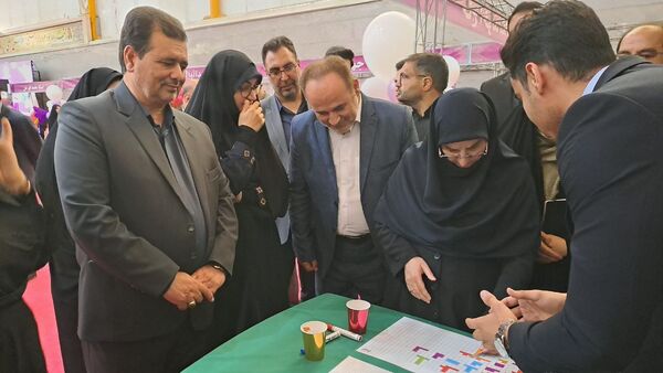 آغاز رویداد ملی «اکساوان» در تربت‌حیدریه