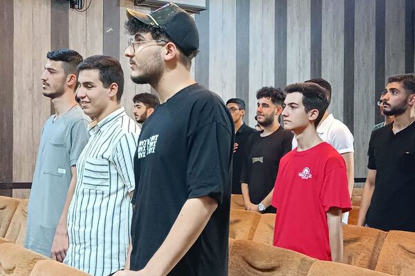 برگزاری همایش انتخاب رشته در قرچک