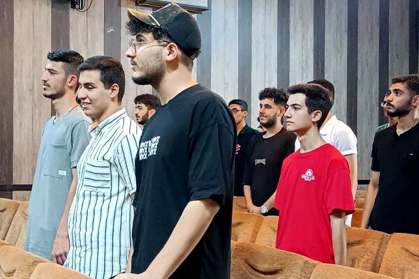 برگزاری همایش انتخاب رشته در قرچک