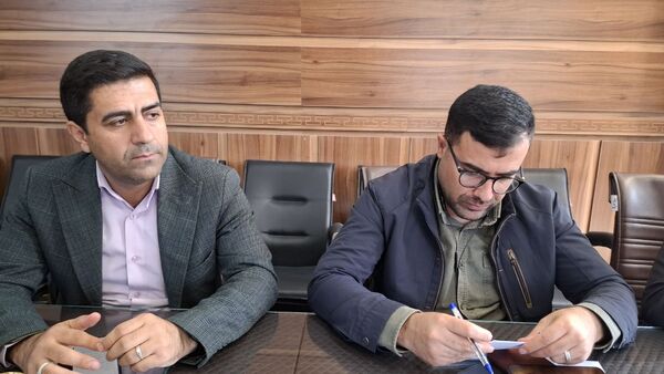 جلسه ستاد اسکان نوروزی آموزش و پرورش کهگیلویه و بویراحمد