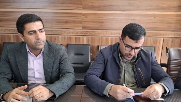 جلسه ستاد اسکان نوروزی آموزش و پرورش کهگیلویه و بویراحمد