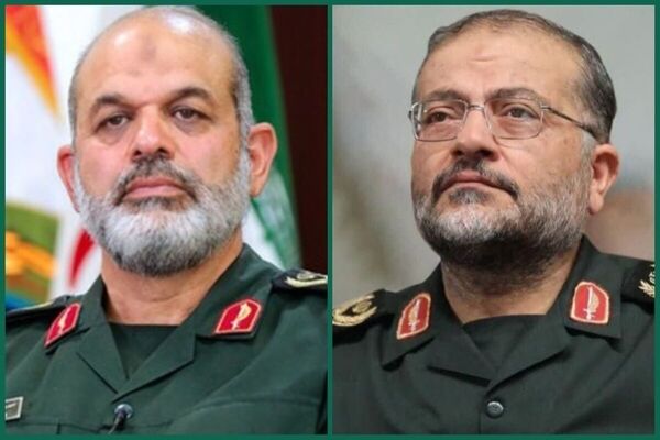 فرمانده کل سپاه: سرلشکر سلیمانی روحیه ایثار، تواضع و صلابت در میدان عمل داشت