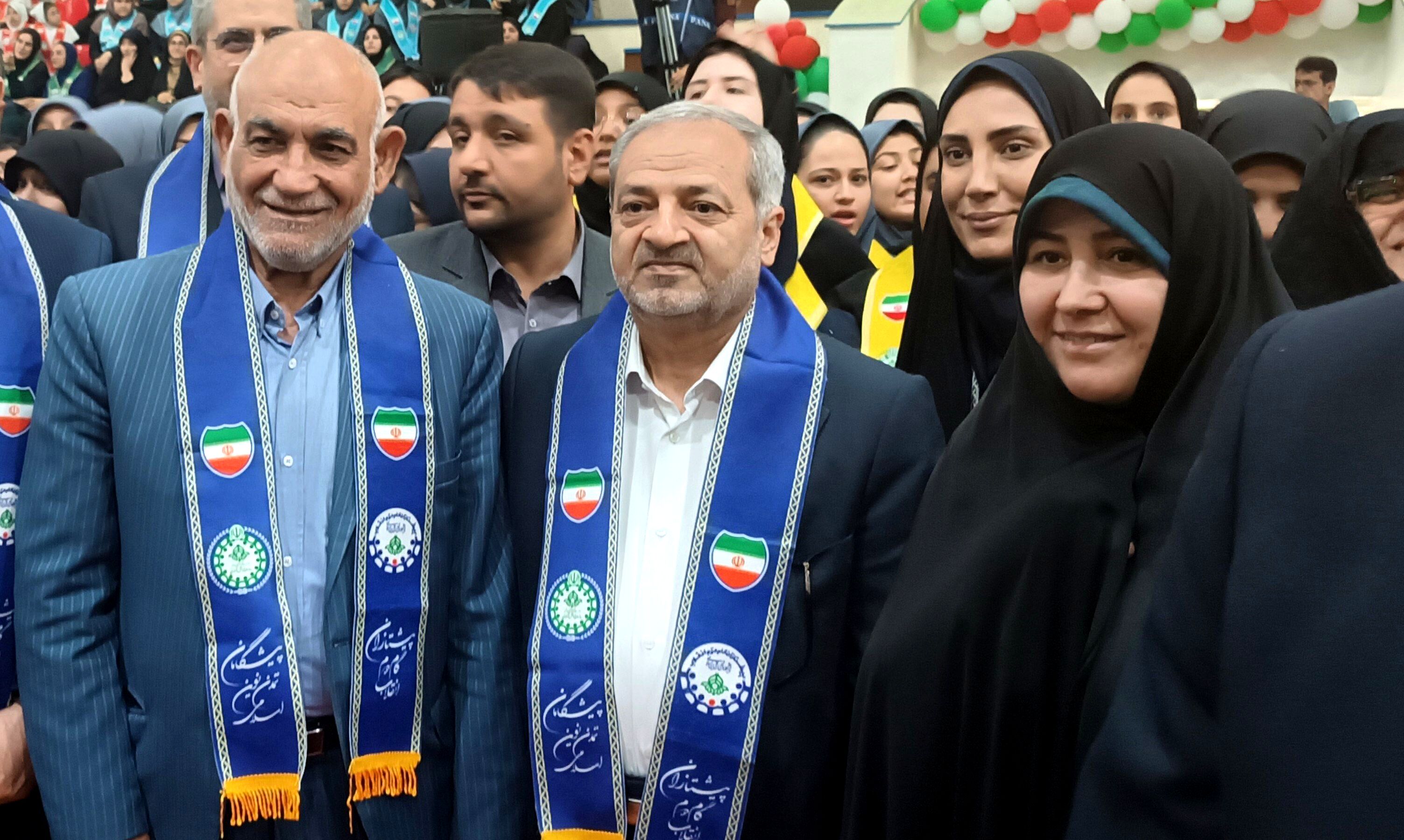 پیام تبریک رئیس سازمان دانش‌آموزی شهر تهران به مناسبت سالروز تاسیس سازمان دانش‌آموزی