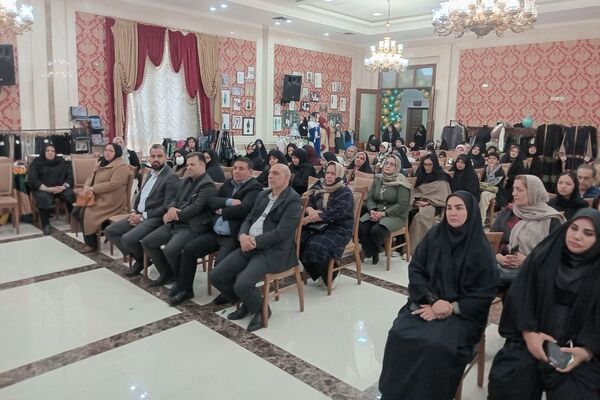 اختتامیه دومین جشنواره مد و لباس ایرانی ـ اسلامی «نوردخت»  شهرستان پردیس