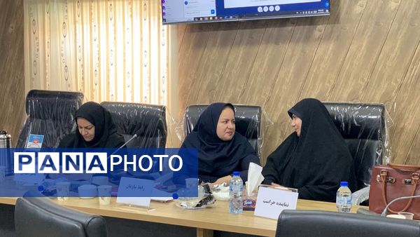 افتتاحیه دوازدهمین دوره مجلس دانش‌آموزی در یاسوج _ ۱