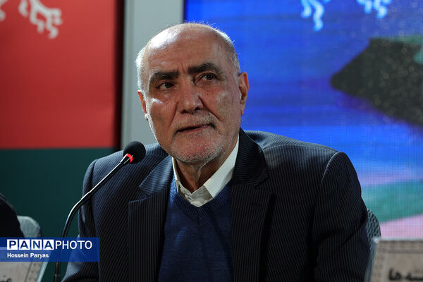 نشست نقد و بررسی فیلم «سرزمین فرشته‌ها» در چهل و چهارمین جشنواره ملی فیلم فجر