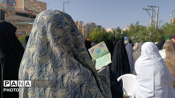 تجلی وحدت در عید بندگی