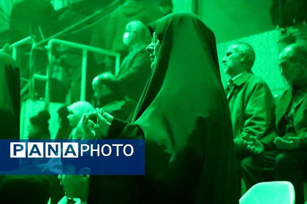 دومین شب کنگره ملی ۵۵۸۰ شهید استان البرز