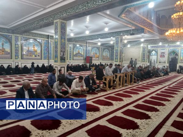 سالگرد شهادت شهدای خدمت‌ در مارکده