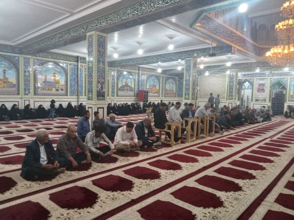 سالگرد شهادت شهدای خدمت‌ در مارکده