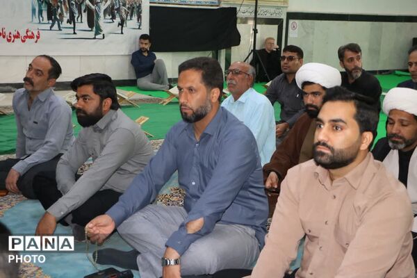 آخرین نمازجمعه سال ۱۴۰۴ فهرج 