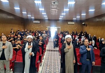 نوجوانان و جوانان صالح آبادی پیشگامان راه حضرت قاسم بن الحسن (ع)