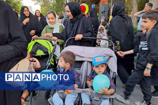 غدیر تجلی گاه ولایت و امامت در فریمان