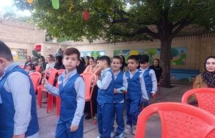 برگزاری بیش از ۱۴۵۰ نفر - ساعت دوره آموزشی با موضوع شهریه کودکستان‌ها
