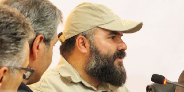 بازدید استاندار خراسان رضوی از پروژه های کلان شهرستان کاشمر