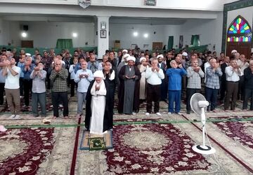 نماز جمعه، پایگاه همدلی و وحدت در جامعه است