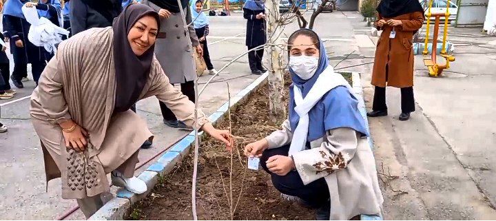 درختی برای زندگی؛ یادواره‌ای برای شهدا