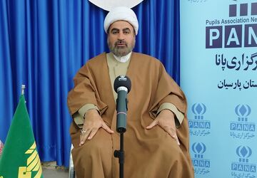 دعوت امام جمعه پارسیان از مردم برای حضور در راهپیمایی ۲۲ بهمن