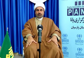 دعوت امام جمعه پارسیان از مردم برای حضور در راهپیمایی ۲۲ بهمن