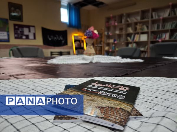افتتاح حوزه بسیج دانش‌آموزی آموزشگاه نبوت