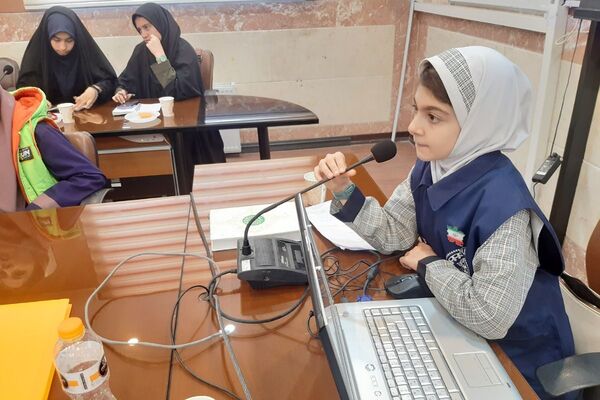 جلسه آموزش خبرنگاری در شهرستان رباط‌کریم