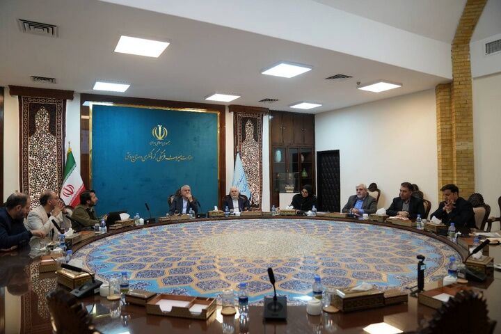 موزه شهدای مدرسه میناب باید به یک جریان فرهنگی جهانی تبدیل شود