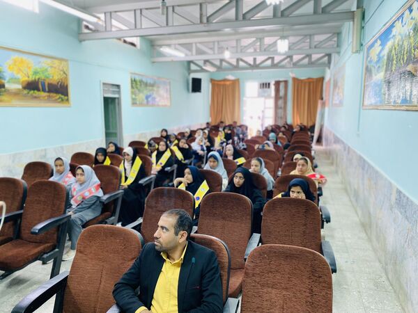 رویداد تخصصی آموزشی پیش اردوی ملی پیشتازان شهرستان مه ولات