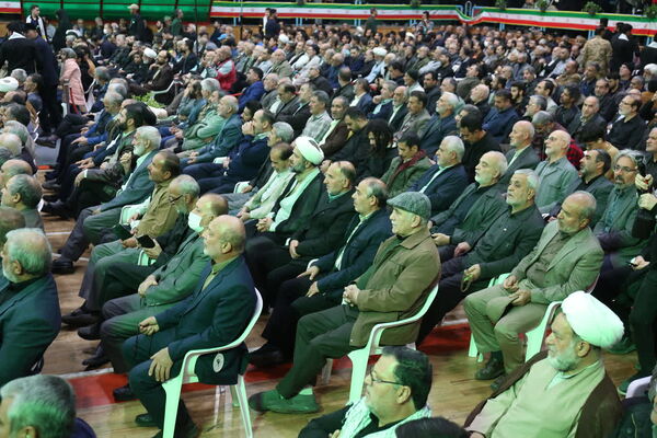 سی و یکمین یادواره 6128 شهید استان قم