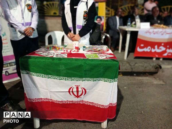 اجتماع حامیان آرمان‌های انقلاب اسلامی در فریدونکنار