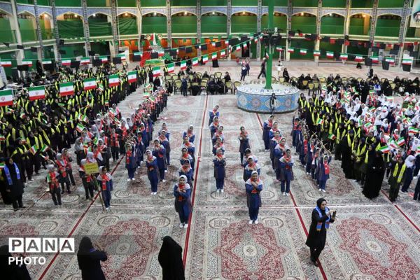 تجلی همدلی و شور میهن‌دوستی در دومین همایش «وطن‌یار»