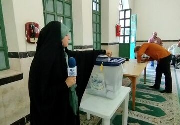 حماسه‌ای دیگر از مردم کرمانشاه در انتخابات 1403