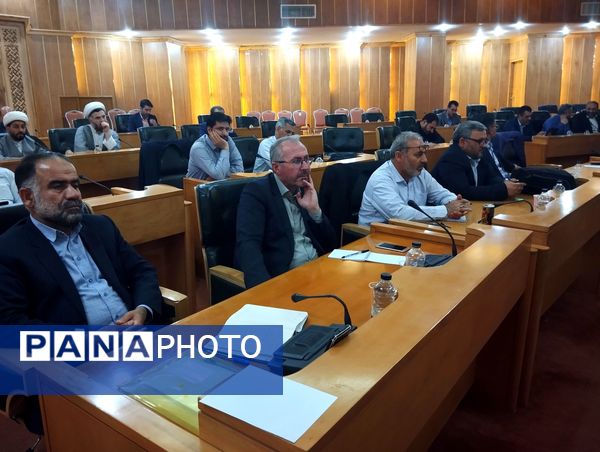 مراسم اختتامیه پنجمین دوره آموزشی مهارت‌های ارتقا یادگیری - یاددهی زندگی و بالندگی 