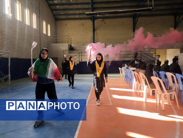 جام اقتدار در شهرستان مانه 