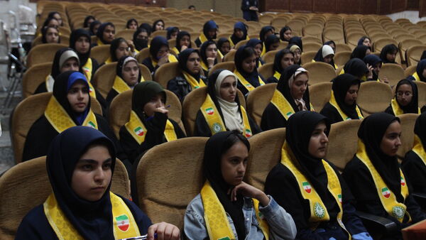 آغاز دوازدهمین پیش اردوی ملی پیشتازان در زنجان با حضور دانش‌آموزان نواحی چهارده‌گانه