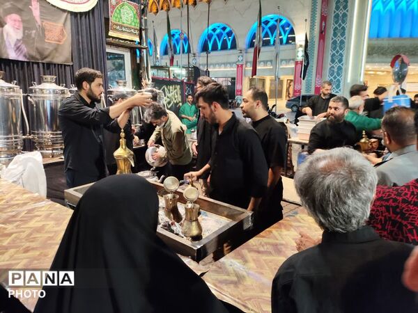 مشهد مقدس، آماده میزبانی از زائران امام شهیدامت 