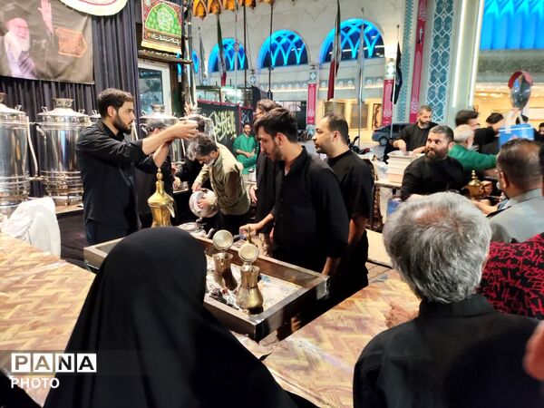 مشهد مقدس، آماده میزبانی از زائران امام شهیدامت 