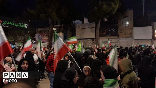 حسینیه امام نیشابور ، میعادگاه عاشقان وطن 