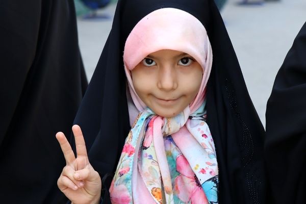 برگزاری نماز جمعه با حضور مردم پاکدشت