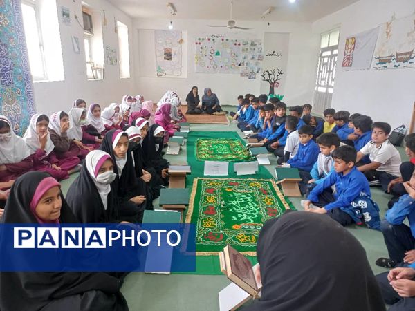 برگزاری مراسم بزرگداشت شهدای روحانی در میناب 