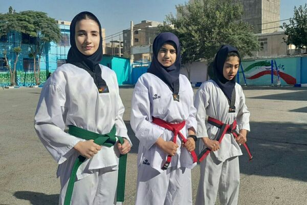المپیاد ورزشی درون مدرسه‌ای رباط کریم