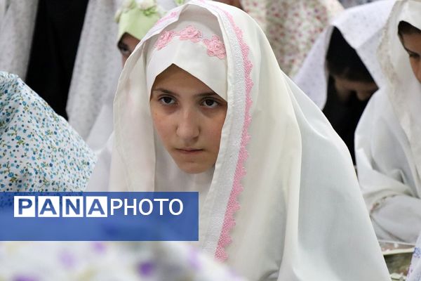 زنگ نماز با شعار «مِهر با مُهر» در مدارس سراسر شهرستان‌های استان تهران 