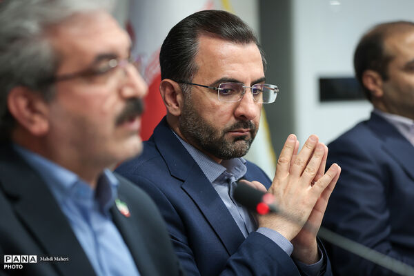 دومین روز گردهمایی تخصصی مدیران سازمان دانش‌آموزی سراسری کشور-2
