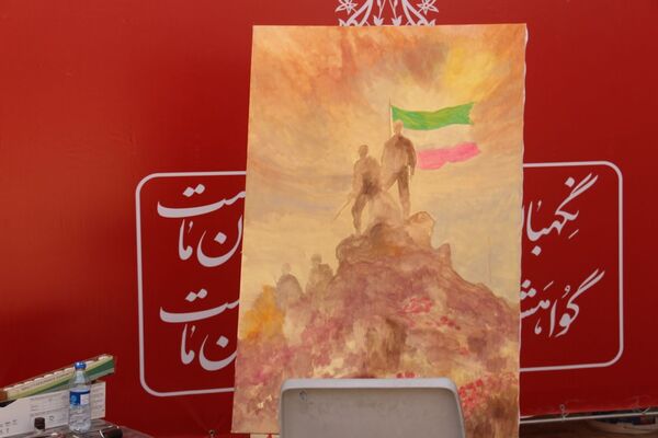 میثاق اهالی فرهنگ، هنر و رسانه با شهدای غدیر استان 