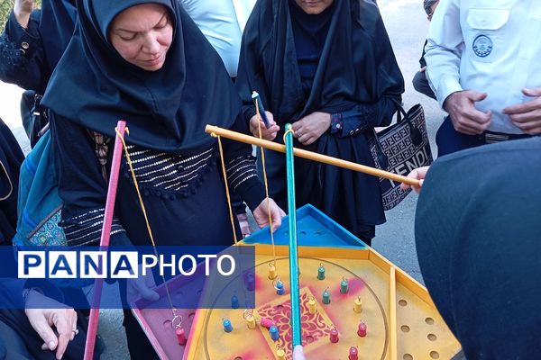 برگزاری دوره توانمند سازی مربیان پیشتاز در منطقه پردیس 