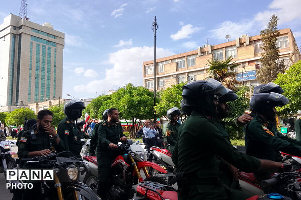 جان‌فدایان امام رضایی - 1