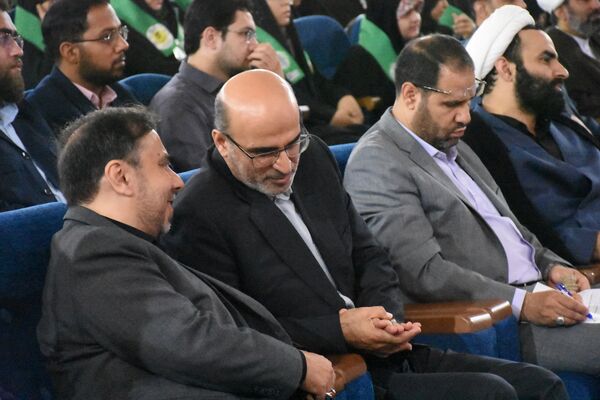 اختتامیه مسابقات قرآن، عترت و نماز دانش‌آموزان دختر در مازندران