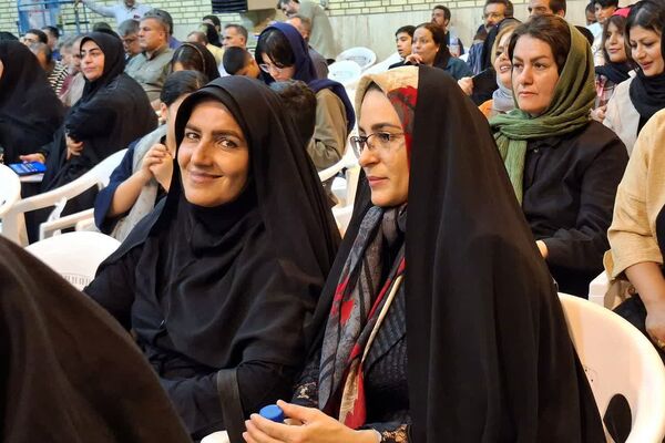 نخستین همایش مهر آفرینان باوی در باشت