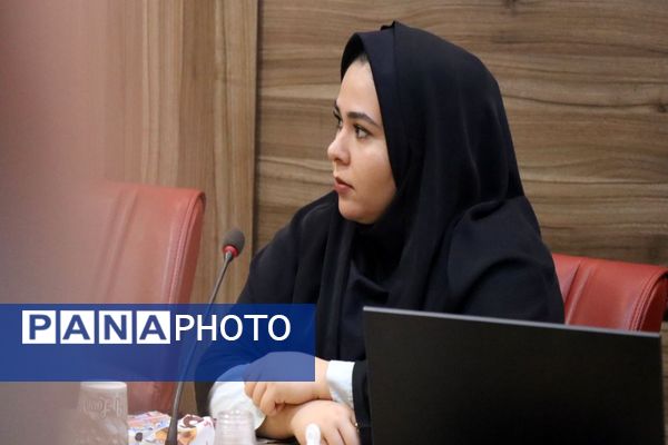 نشست صمیمی فعالین رسانه ای دانش‌آموزان با مدیرعامل خبرگزاری پانا