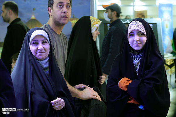 سی و سومین نمایشگاه بین‌المللی قرآن کریم - 6