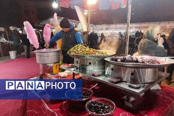 جشنواره انار در شهرقدس با محوریت فرهنگ و مشارکت مردمی